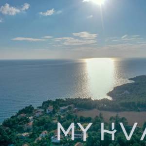 Građevinsko zemljište blizu mora – Zavala