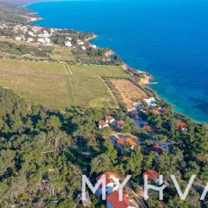 Građevinsko zemljište blizu mora – Zavala