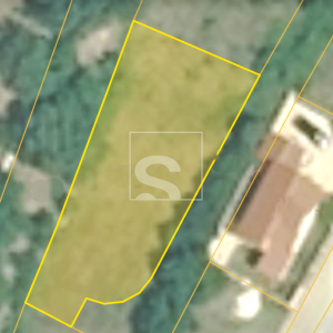 Građevinsko zemljište Kavran - 524m2