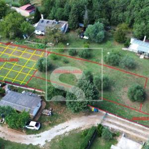 Građevinsko zemljište na mirnoj lokaciji - Loborika 