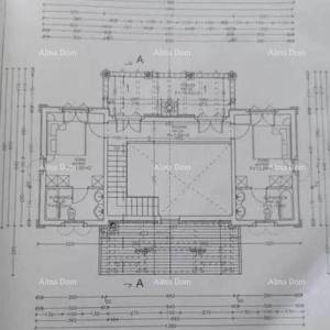 Građevinsko zemljište s projektom i plaćenim komunalijama