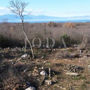 Građevinsko zemljište s pogledom na more