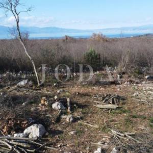 Građevinsko zemljište s pogledom na more
