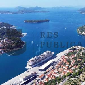GRAĐEVINSKO ZEMLJIŠTE U DUBROVNIKU - NUNCIJATA