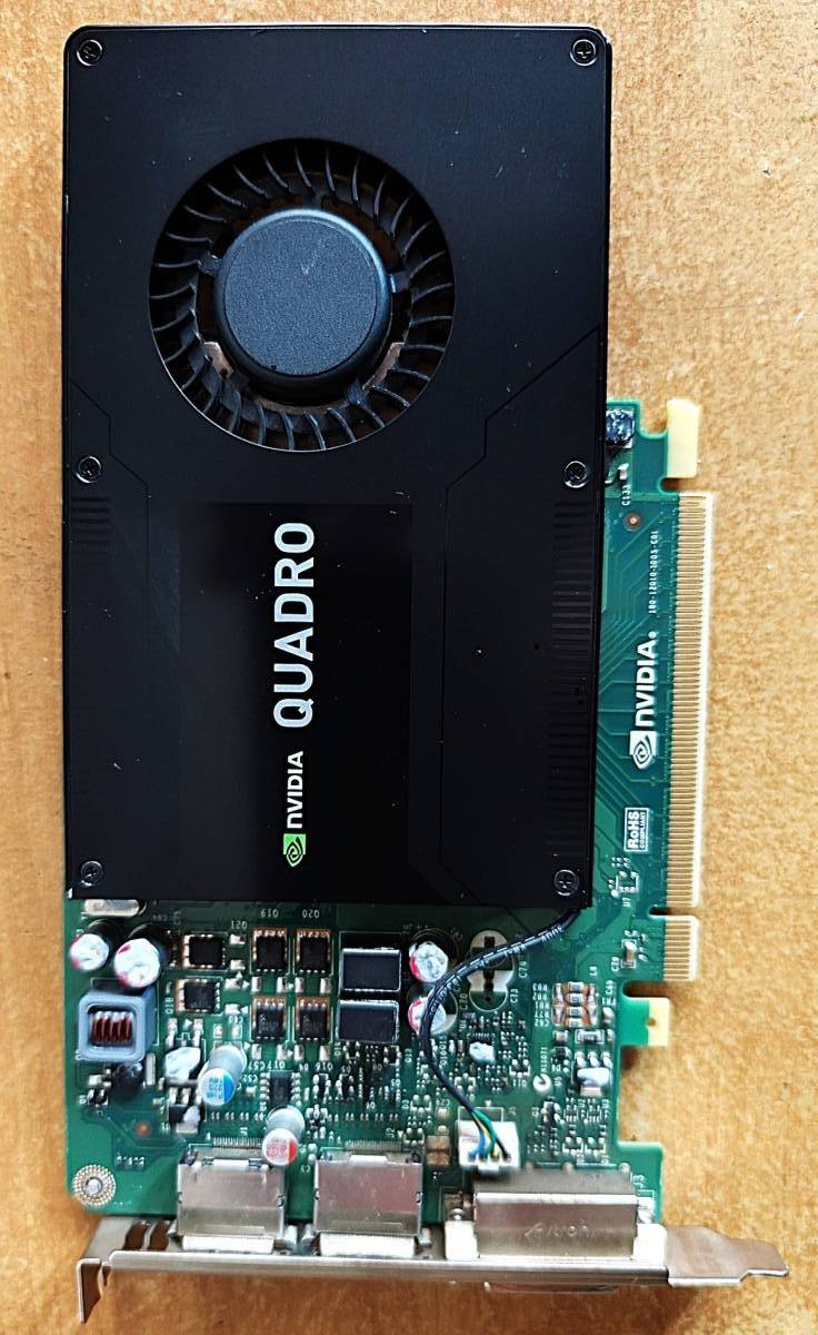 Grafička kartica nVidia Quadro K2200 4GB GDDR5