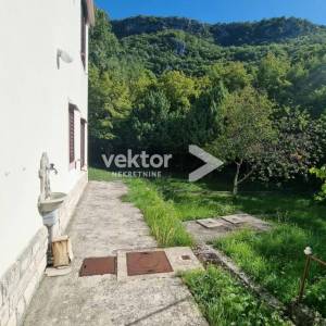 Grižane, obiteljska kuća s otvorenim pogledom