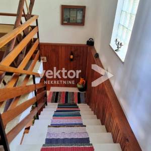 Grižane, obiteljska kuća s otvorenim pogledom