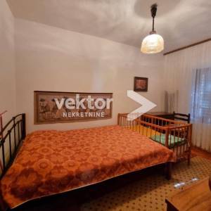 Grižane, obiteljska kuća s otvorenim pogledom