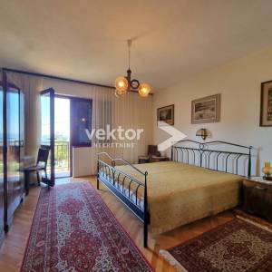 Grižane, obiteljska kuća s otvorenim pogledom