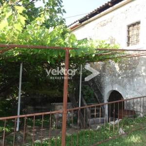 Grižane, stara primorska kuća 