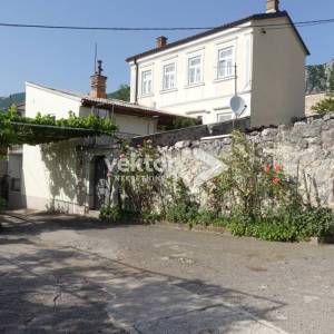 Grižane, stara primorska kuća 