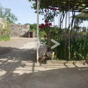 Grižane, stara primorska kuća 