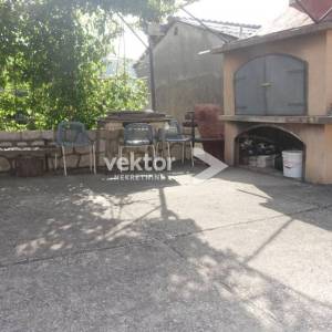 Grižane, stara primorska kuća 