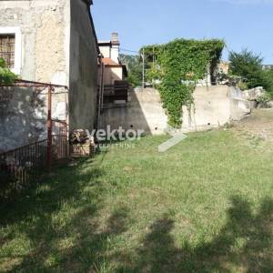 Grižane, stara primorska kuća 