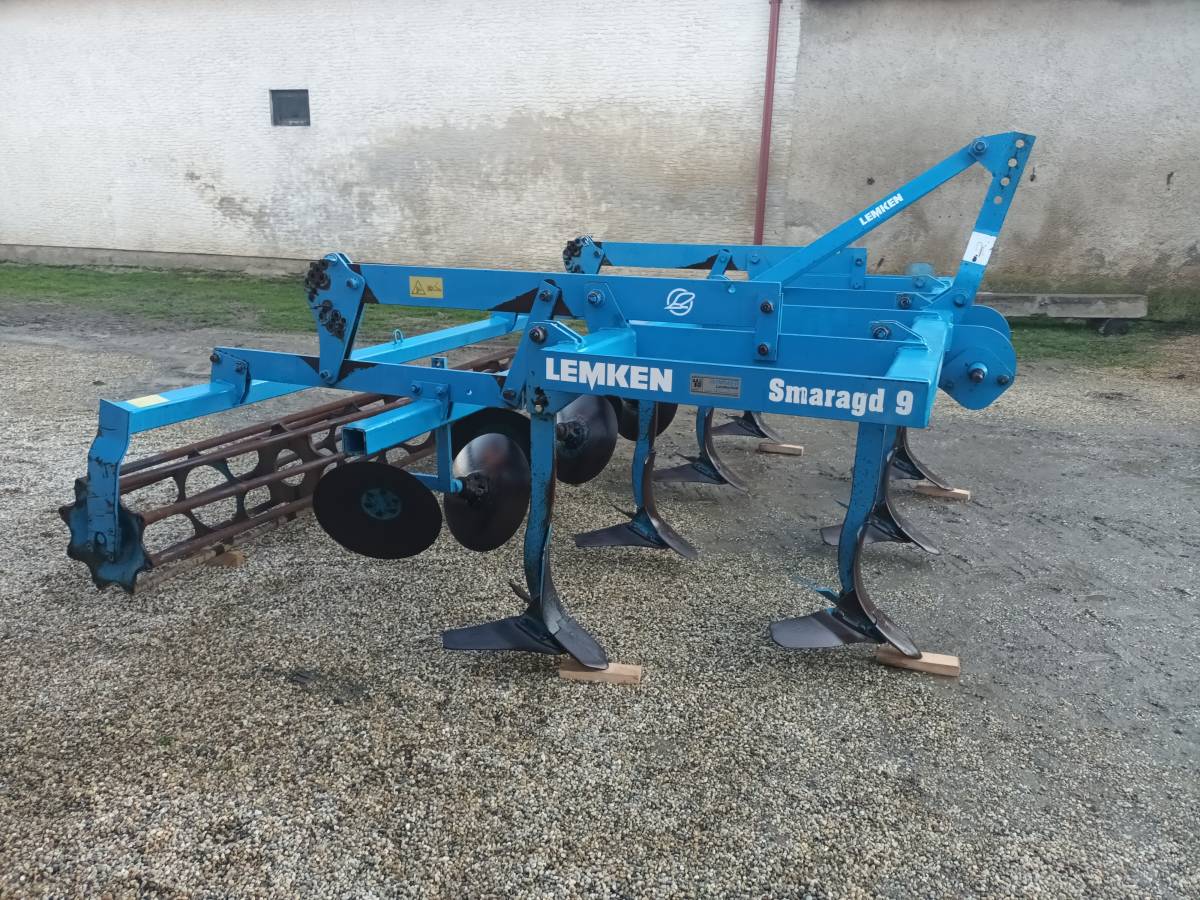 Gruber LEMKEN Smaragd 9