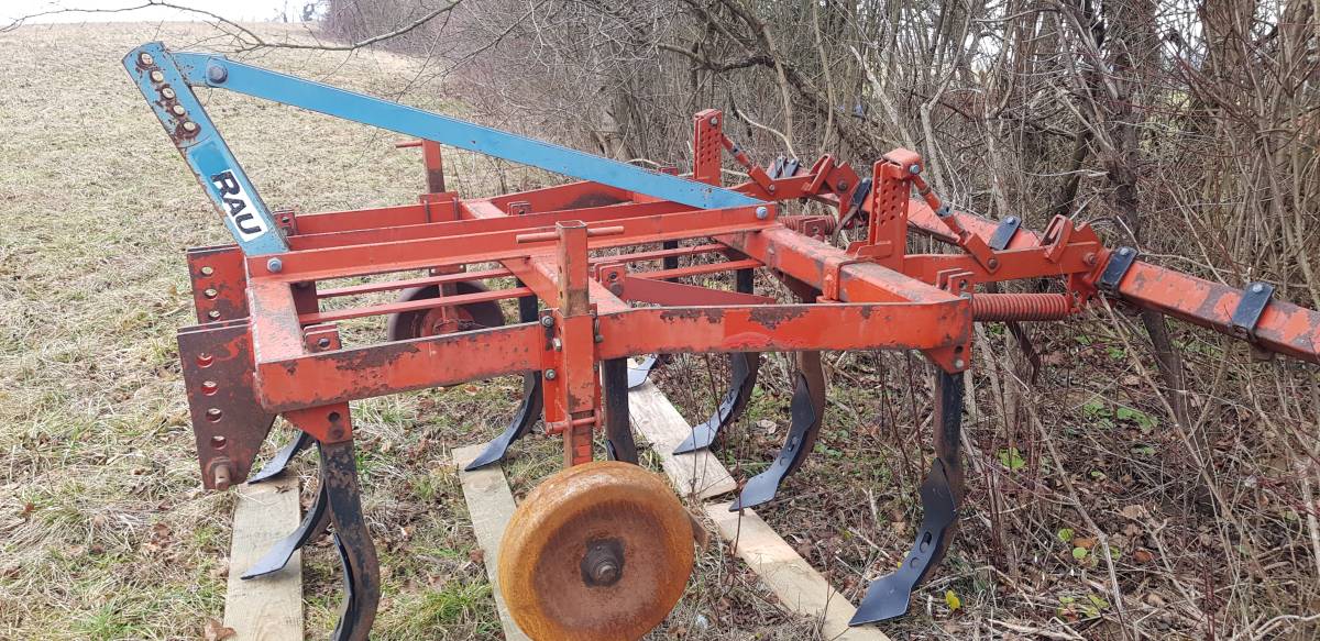 Gruber RAU 9 radnih tijela