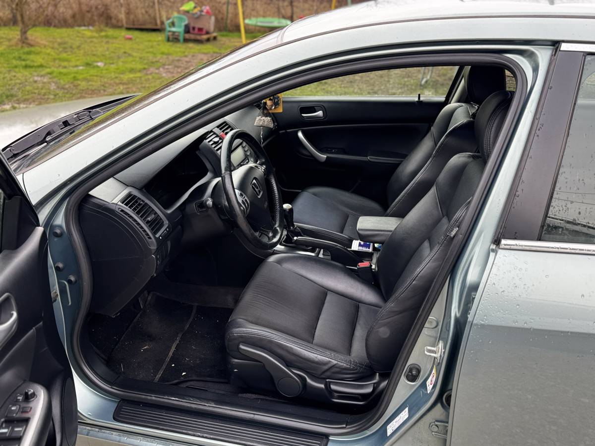 Honda Accord 2.2 iCDTI