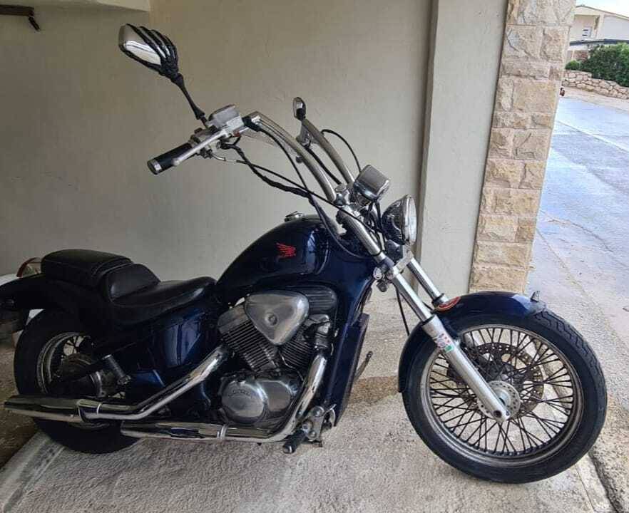 HONDA VT600 C SHADOw