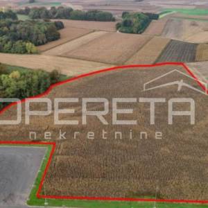 Hrupine, Prelog, 23.220,00 m2, 1.393.020,00 EUR