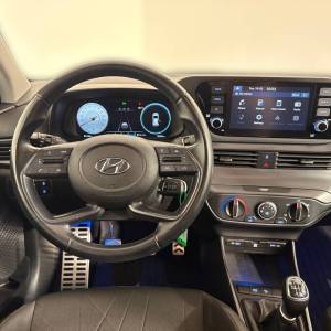 Hyundai Bayon 1.0 T GDI - 3 godine jamstva