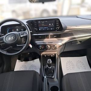 Hyundai i20 1.0 T-GDI ISG 6MT COMFORT  - 3 godine jamstva