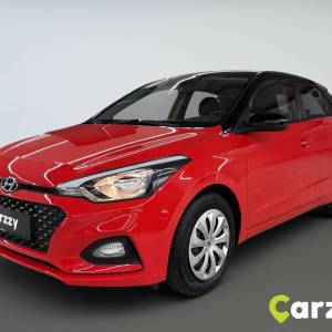 Hyundai i20 1.2 ESSENCE - 3 godine jamstva
