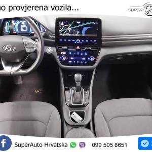 Hyundai Ioniq 1.6 GDI Aut. 141 KS, LED+ACC+GR SJED+KAM+PDC+VIRT