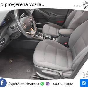 Hyundai Ioniq 1.6 GDI Aut. 141 KS, LED+ACC+GR SJED+KAM+PDC+VIRT