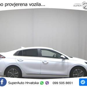 Hyundai Ioniq 1.6 GDI Aut. 141 KS, LED+ACC+GR SJED+KAM+PDC+VIRT