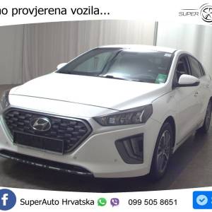 Hyundai Ioniq 1.6 GDI Aut. 141 KS, LED+ACC+GR SJED+KAM+PDC+VIRT