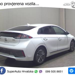 Hyundai Ioniq 1.6 GDI Aut. 141 KS, LED+ACC+GR SJED+KAM+PDC+VIRT