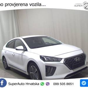 Hyundai Ioniq 1.6 GDI Aut. 141 KS, LED+ACC+GR SJED+KAM+PDC+VIRT