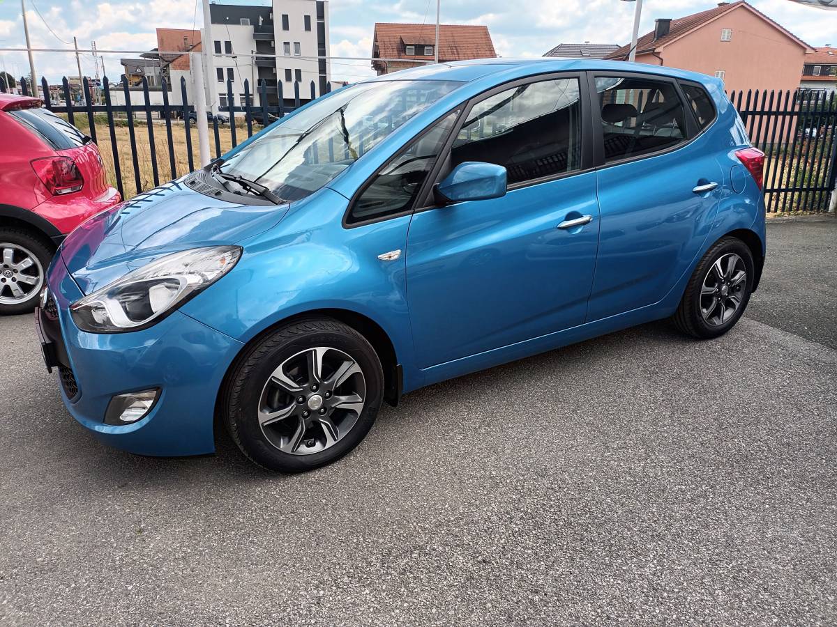 Hyundai IX 20  1.4 CRDi