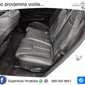 Hyundai Santa Fe 1.6 T-GDI AWD Aut. 265 KS, HEAD+ACC+GR SJED+KUKA+360+PDC