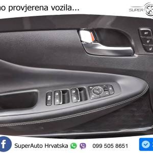 Hyundai Santa Fe 1.6 T-GDI AWD Aut. 265 KS, HEAD+ACC+GR SJED+KUKA+360+PDC