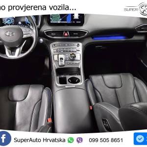 Hyundai Santa Fe 1.6 T-GDI AWD Aut. 265 KS, HEAD+ACC+GR SJED+KUKA+360+PDC
