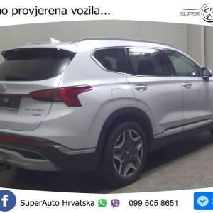 Hyundai Santa Fe 1.6 T-GDI AWD Aut. 265 KS, HEAD+ACC+GR SJED+KUKA+360+PDC