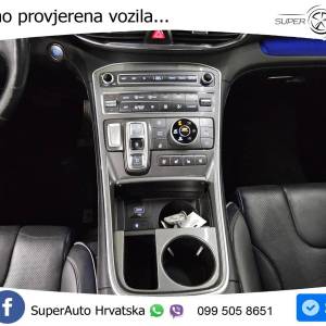 Hyundai Santa Fe 1.6 T-GDI AWD Aut. 265 KS, HEAD+ACC+GR SJED+KUKA+360+PDC