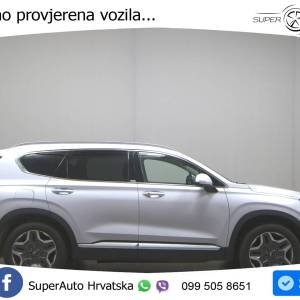 Hyundai Santa Fe 1.6 T-GDI AWD Aut. 265 KS, HEAD+ACC+GR SJED+KUKA+360+PDC