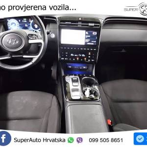 Hyundai Tucson 1.6 T-GDI PHEV 4WD Aut. Trend 265 KS, ACC+LED+GR SJED+KAM+VIRT