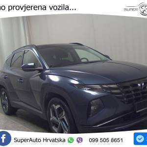 Hyundai Tucson 1.6 T-GDI PHEV 4WD Aut. Trend 265 KS, ACC+LED+GR SJED+KAM+VIRT