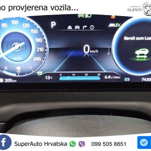 Hyundai Tucson 1.6 T-GDI PHEV 4WD Aut. Trend 265 KS, ACC+LED+GR SJED+KAM+VIRT