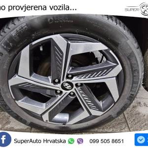 Hyundai Tucson 1.6 T-GDI PHEV 4WD Aut. Trend 265 KS, ACC+LED+GR SJED+KAM+VIRT