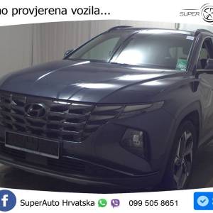 Hyundai Tucson 1.6 T-GDI PHEV 4WD Aut. Trend 265 KS, ACC+LED+GR SJED+KAM+VIRT