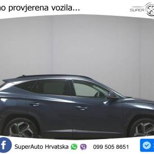 Hyundai Tucson 1.6 T-GDI PHEV 4WD Aut. Trend 265 KS, ACC+LED+GR SJED+KAM+VIRT