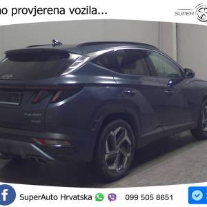 Hyundai Tucson 1.6 T-GDI PHEV 4WD Aut. Trend 265 KS, ACC+LED+GR SJED+KAM+VIRT