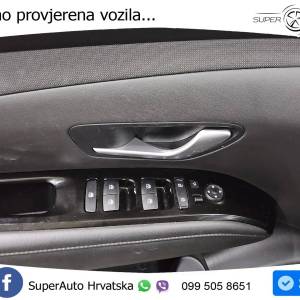 Hyundai Tucson 1.6 T-GDI PHEV 4WD Aut. Trend 265 KS, ACC+LED+GR SJED+KAM+VIRT