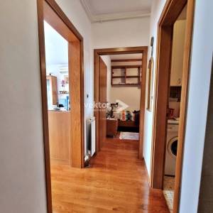 Ičići – Jednosoban stan s dnevnim boravkom, pogledom na more i garažom