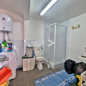 Ičići – Jednosoban stan s dnevnim boravkom, pogledom na more i garažom