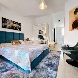 Ičići, kuća s grijanim bazenom